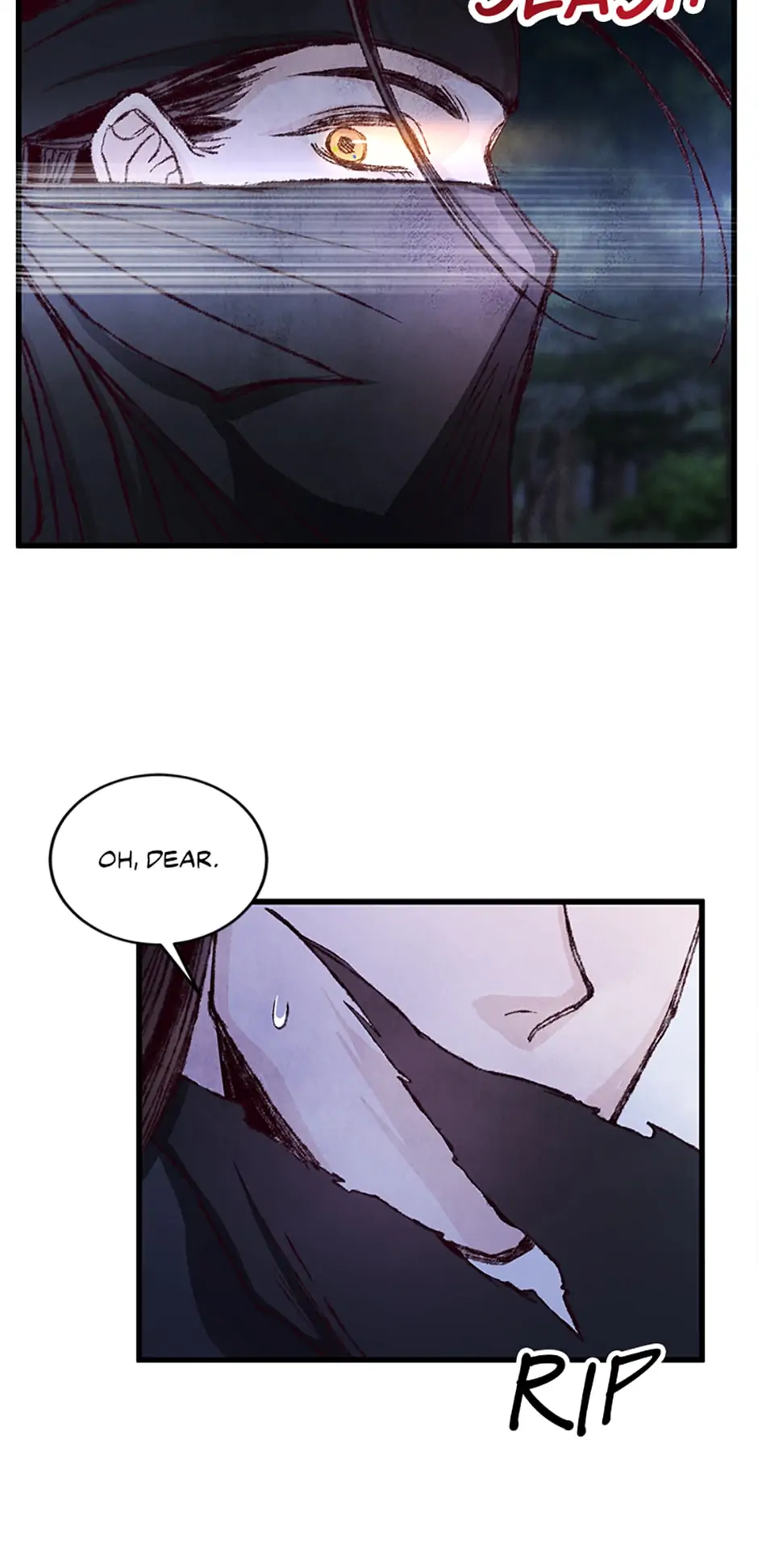 Intoxicated Butterfly and Cold Moon Chapter 7 - Page 22