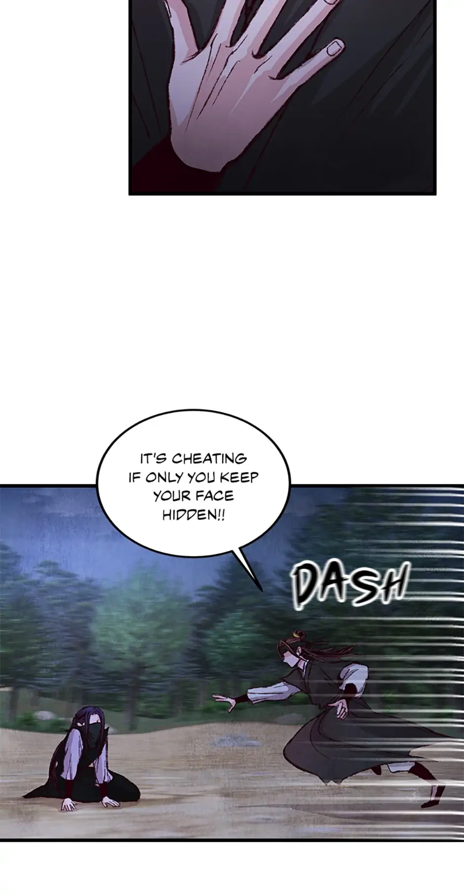 Intoxicated Butterfly and Cold Moon Chapter 7 - Page 26