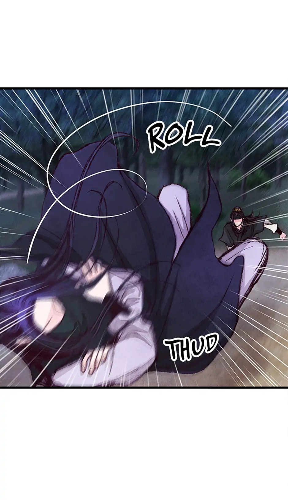 Intoxicated Butterfly and Cold Moon Chapter 7 - Page 28
