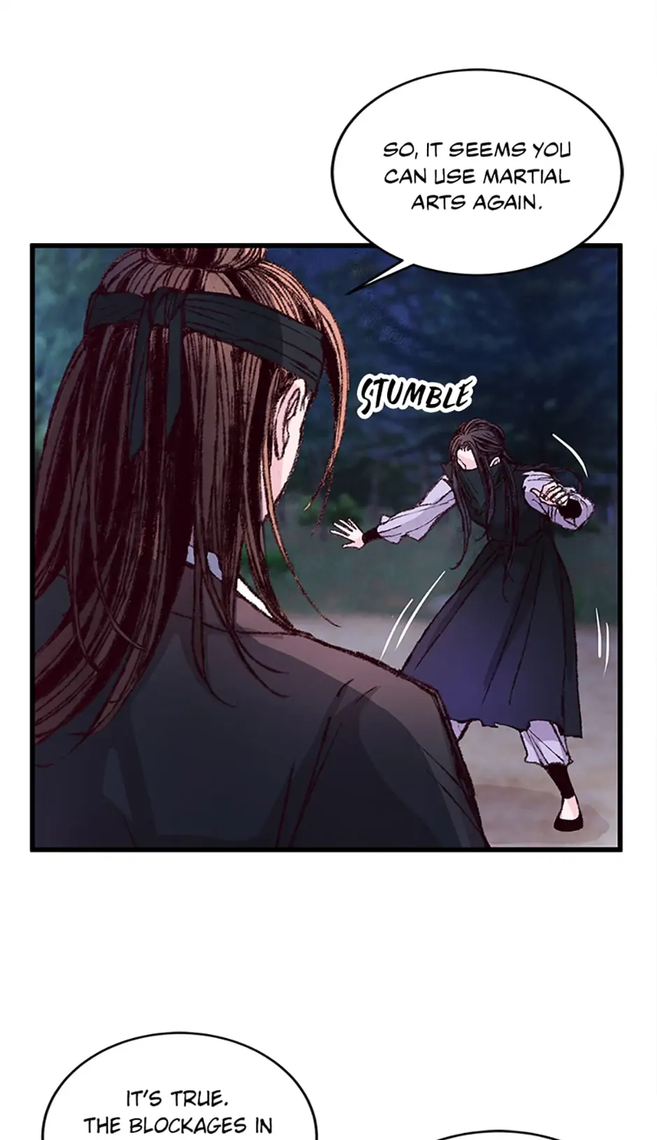 Intoxicated Butterfly and Cold Moon Chapter 7 - Page 29