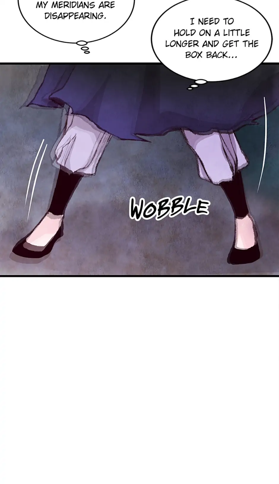Intoxicated Butterfly and Cold Moon Chapter 7 - Page 30