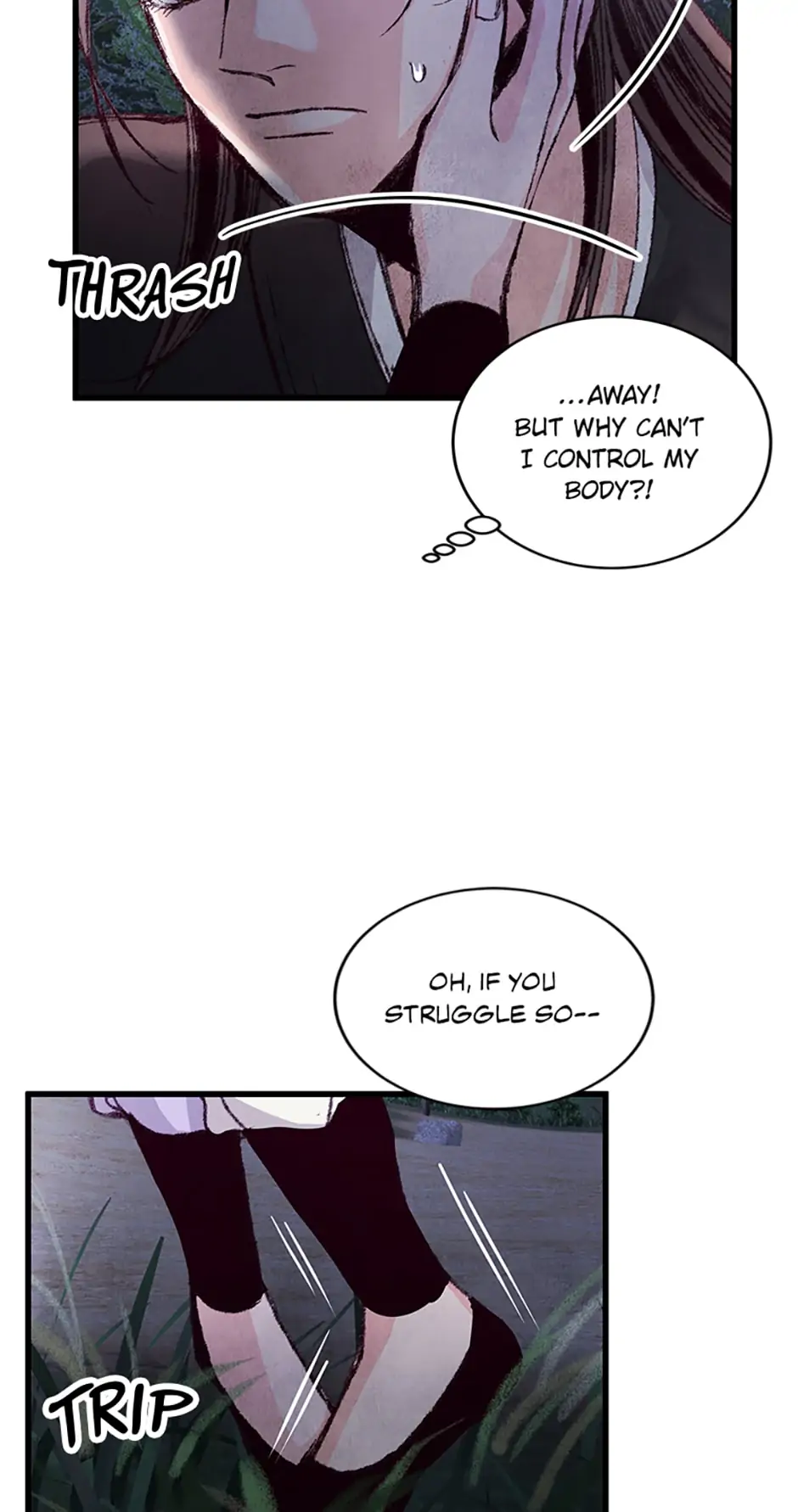 Intoxicated Butterfly and Cold Moon Chapter 7 - Page 36