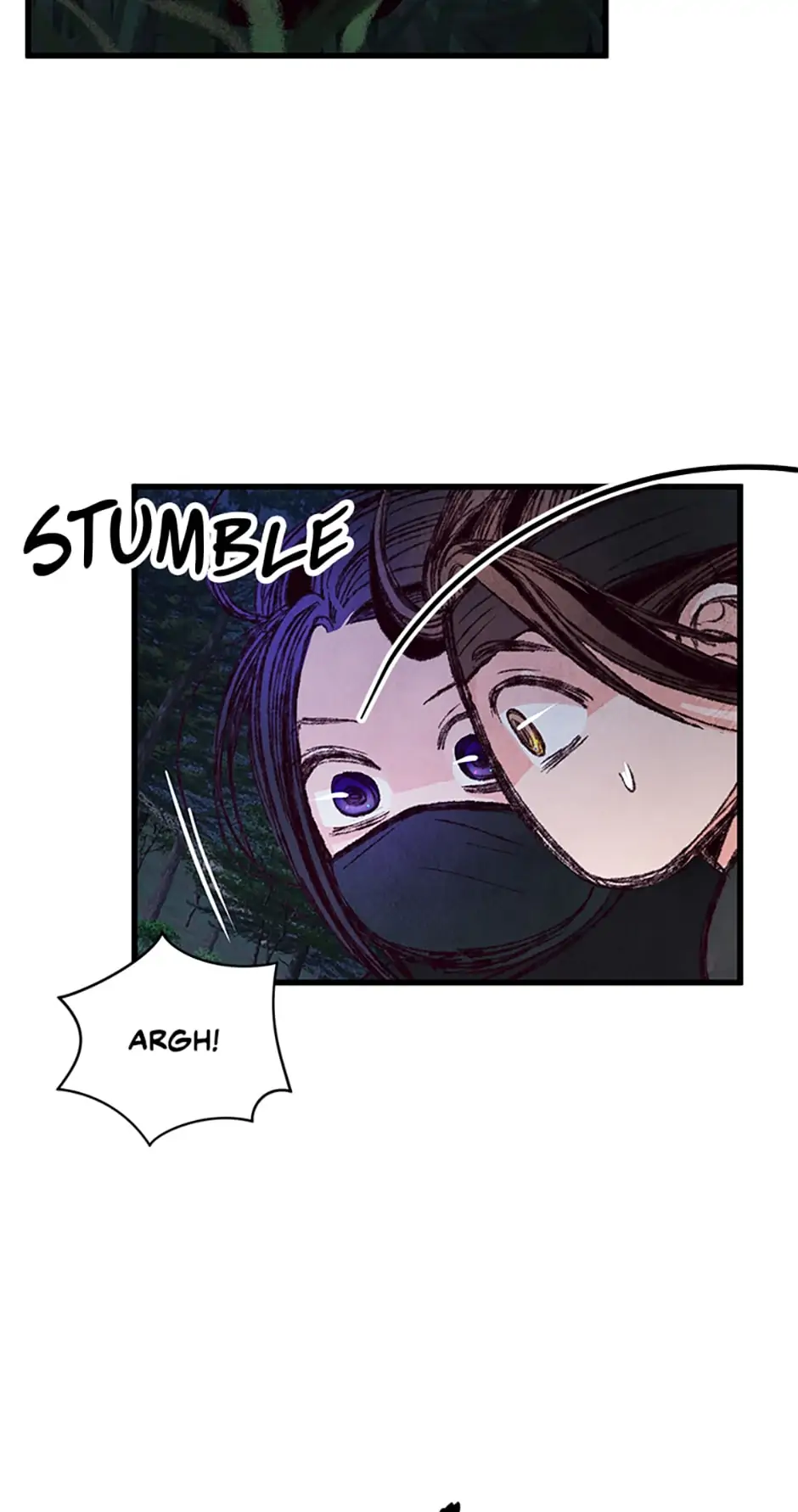 Intoxicated Butterfly and Cold Moon Chapter 7 - Page 37
