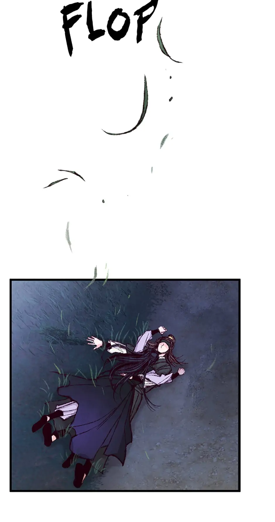 Intoxicated Butterfly and Cold Moon Chapter 7 - Page 38