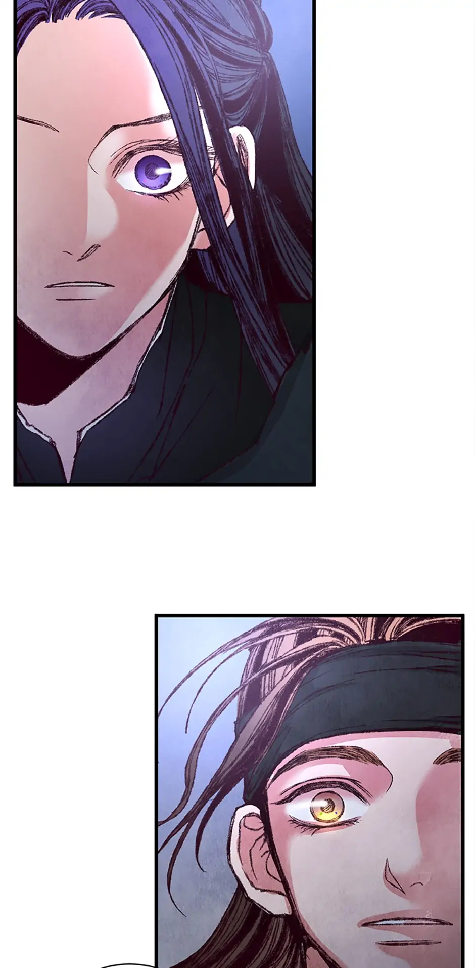 Intoxicated Butterfly and Cold Moon Chapter 7 - Page 40