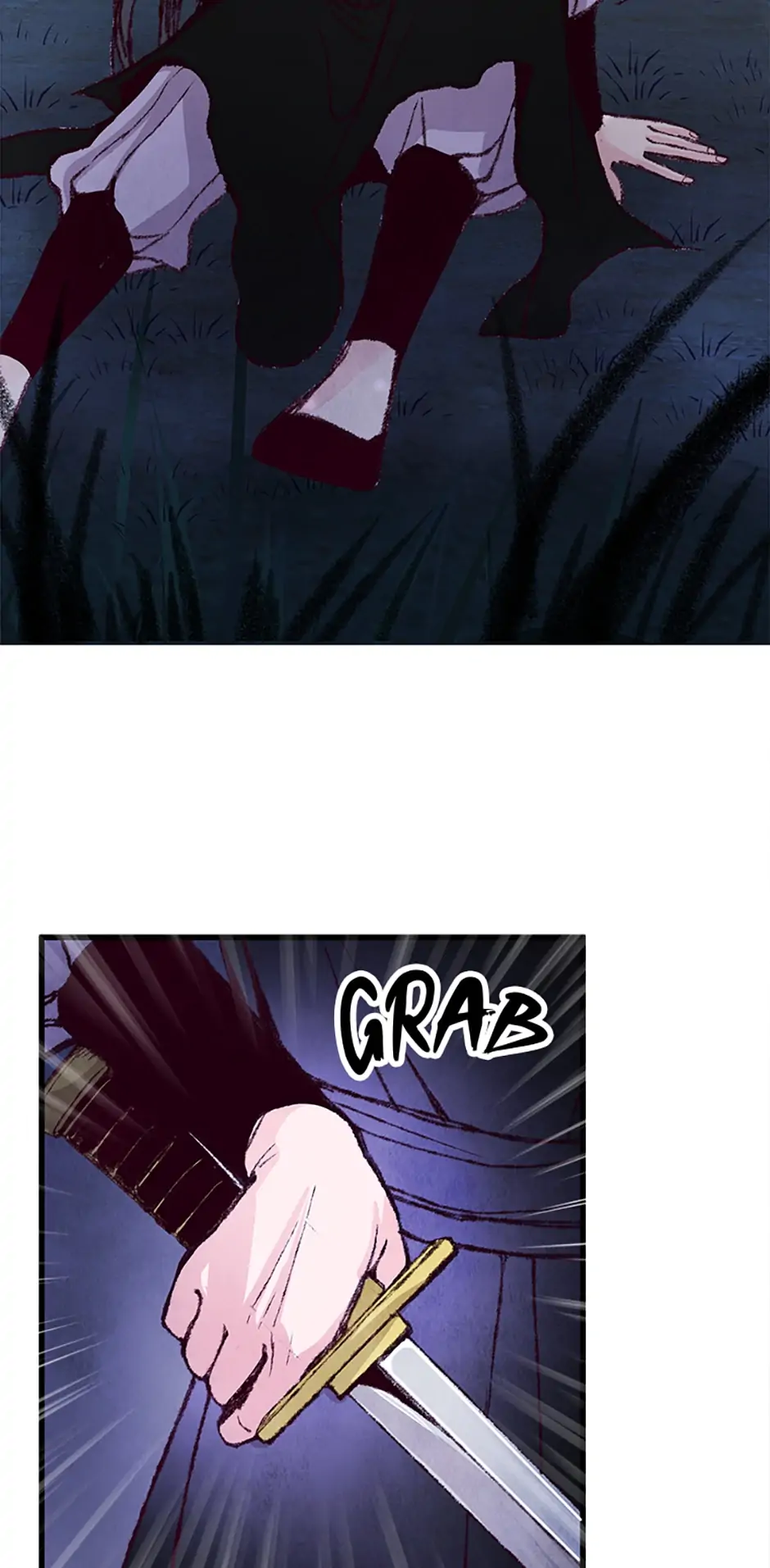 Intoxicated Butterfly and Cold Moon Chapter 7 - Page 42