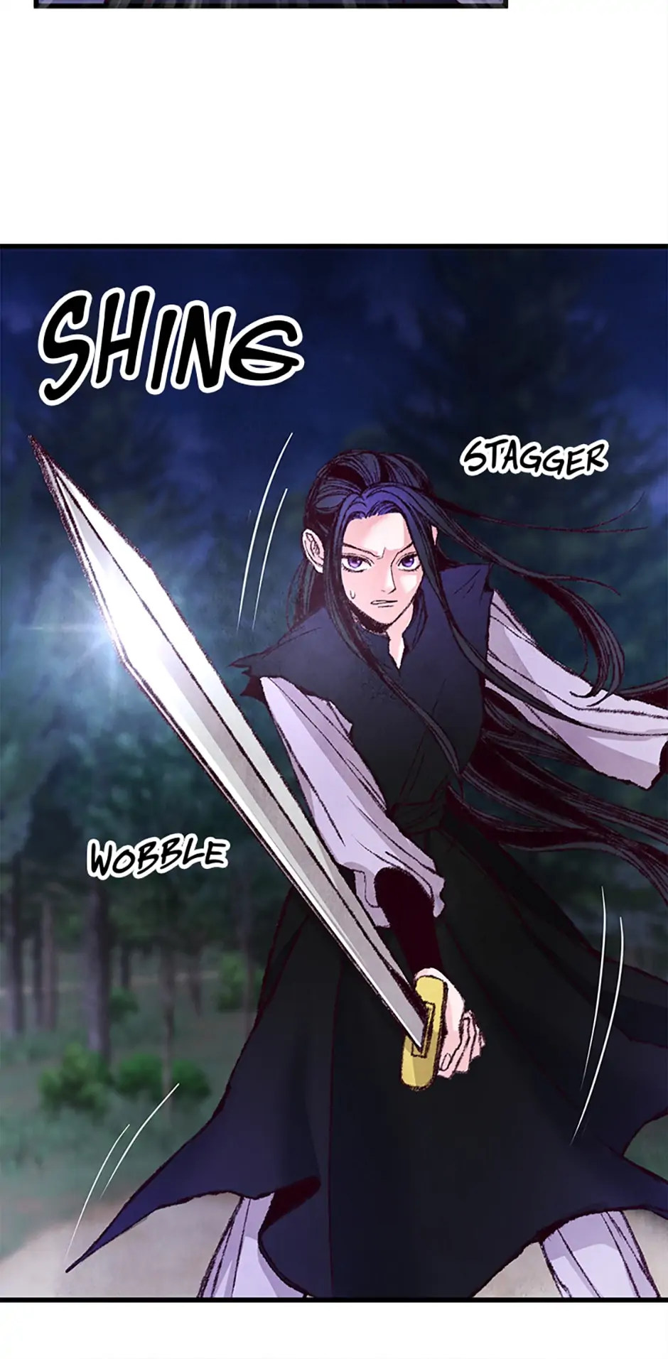 Intoxicated Butterfly and Cold Moon Chapter 7 - Page 43