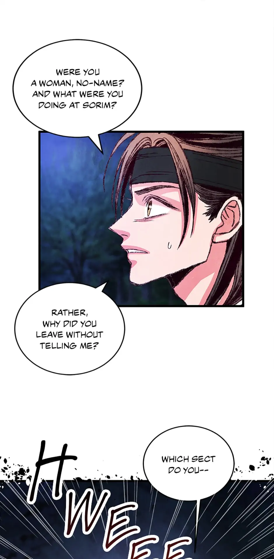 Intoxicated Butterfly and Cold Moon Chapter 7 - Page 44