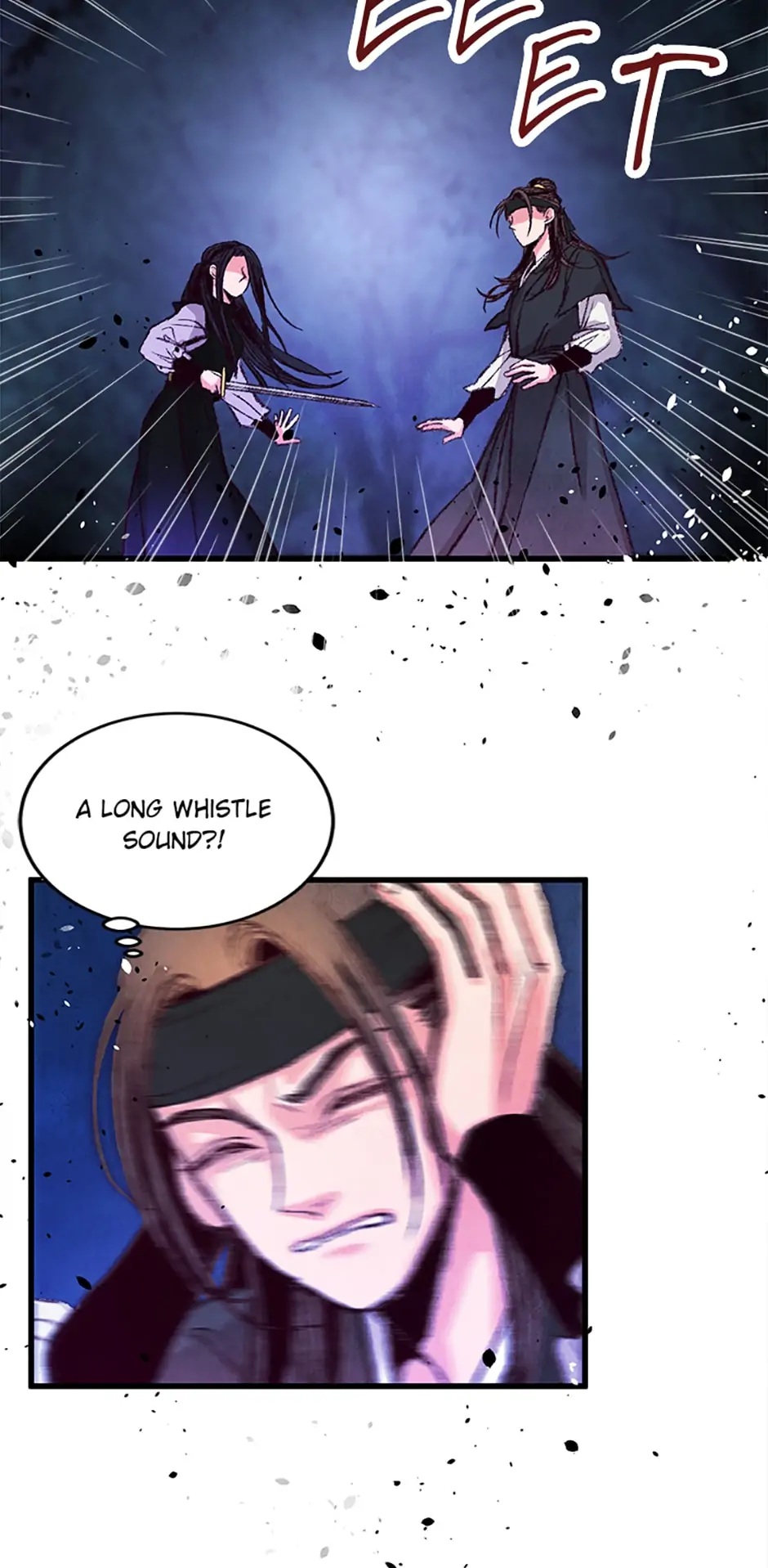 Intoxicated Butterfly and Cold Moon Chapter 7 - Page 45