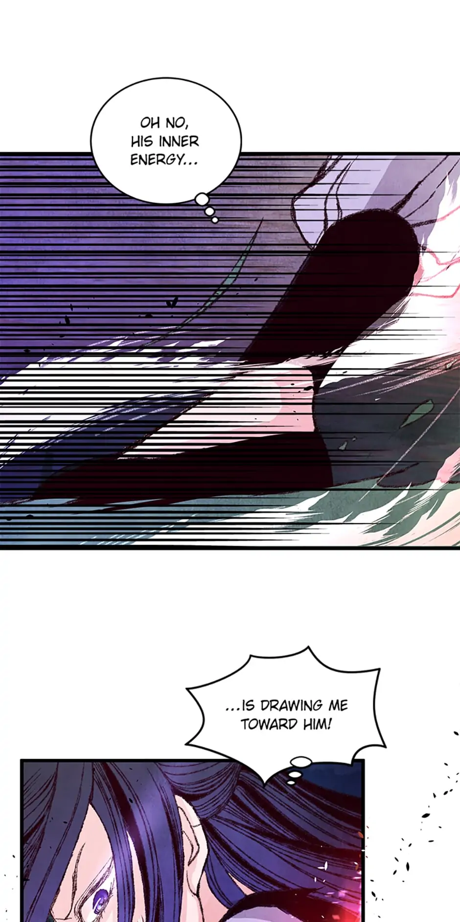 Intoxicated Butterfly and Cold Moon Chapter 7 - Page 55