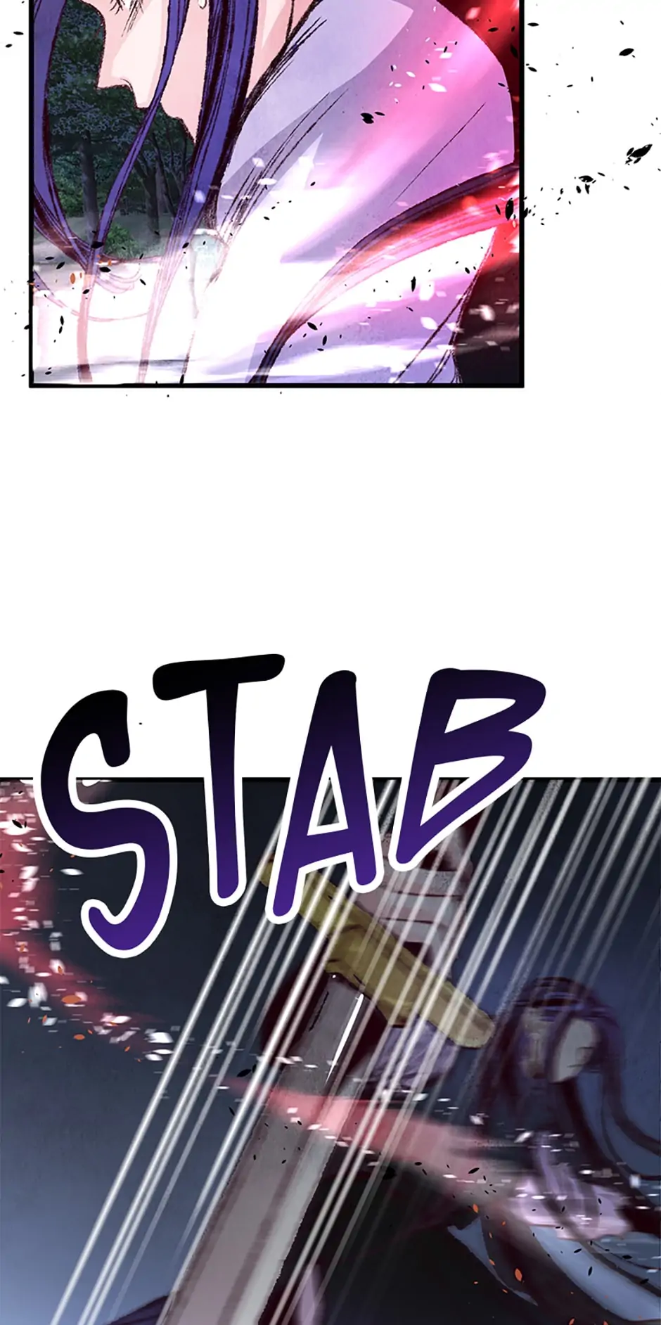 Intoxicated Butterfly and Cold Moon Chapter 7 - Page 56
