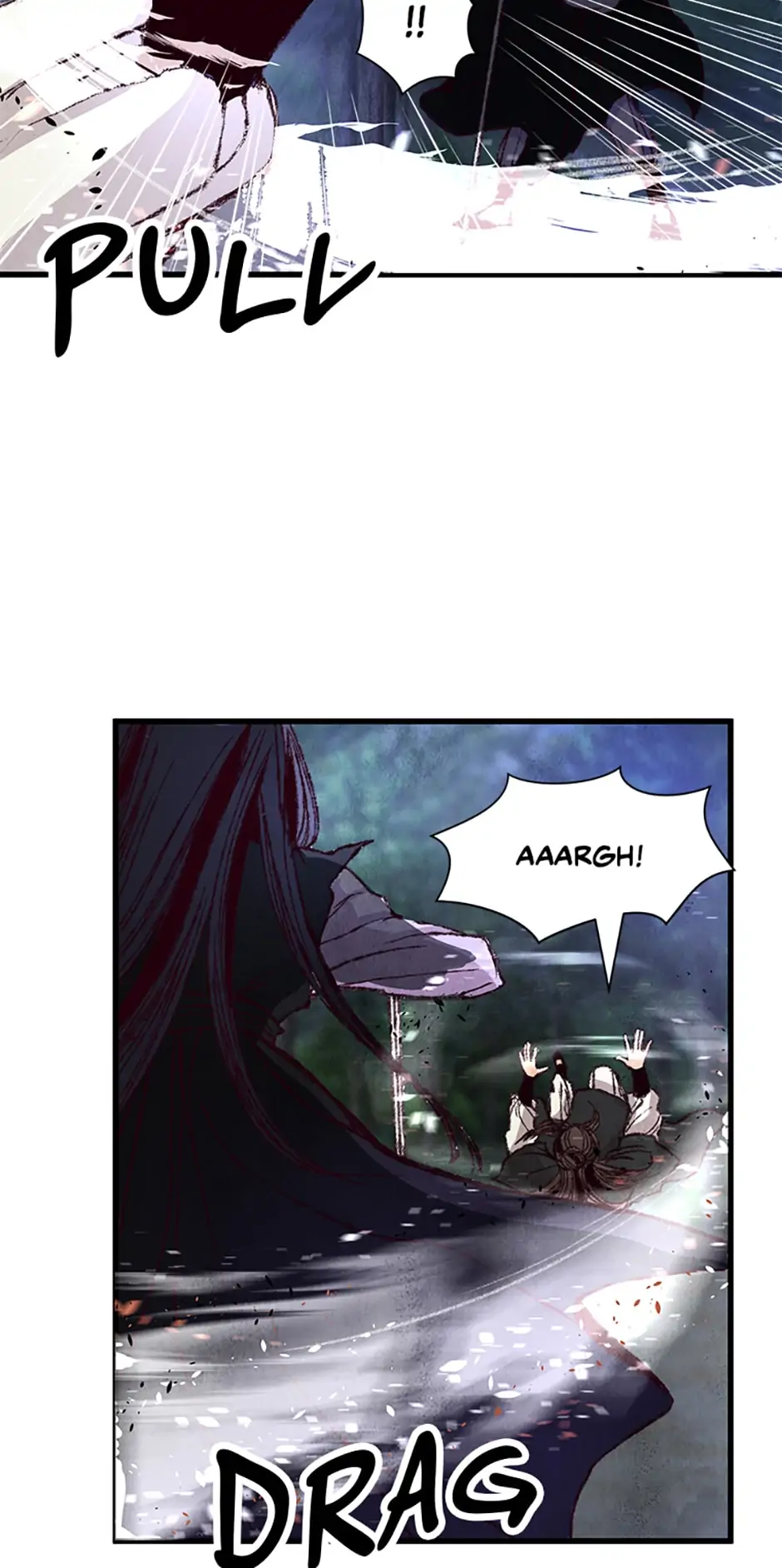Intoxicated Butterfly and Cold Moon Chapter 7 - Page 58