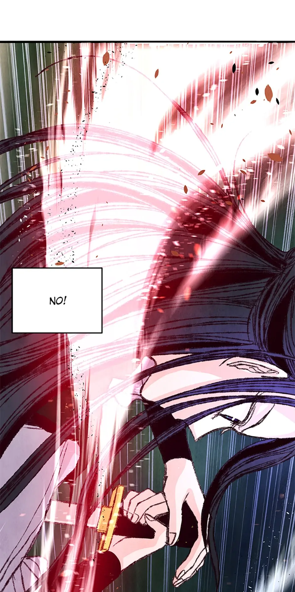 Intoxicated Butterfly and Cold Moon Chapter 7 - Page 60