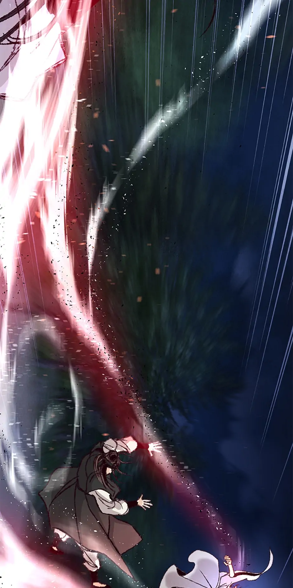 Intoxicated Butterfly and Cold Moon Chapter 7 - Page 61