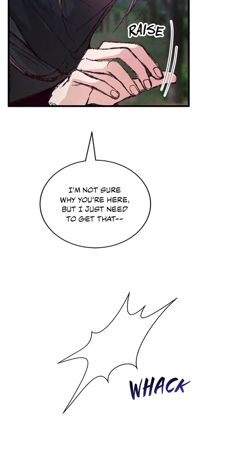 Intoxicated Butterfly and Cold Moon Chapter 7 - Page 7