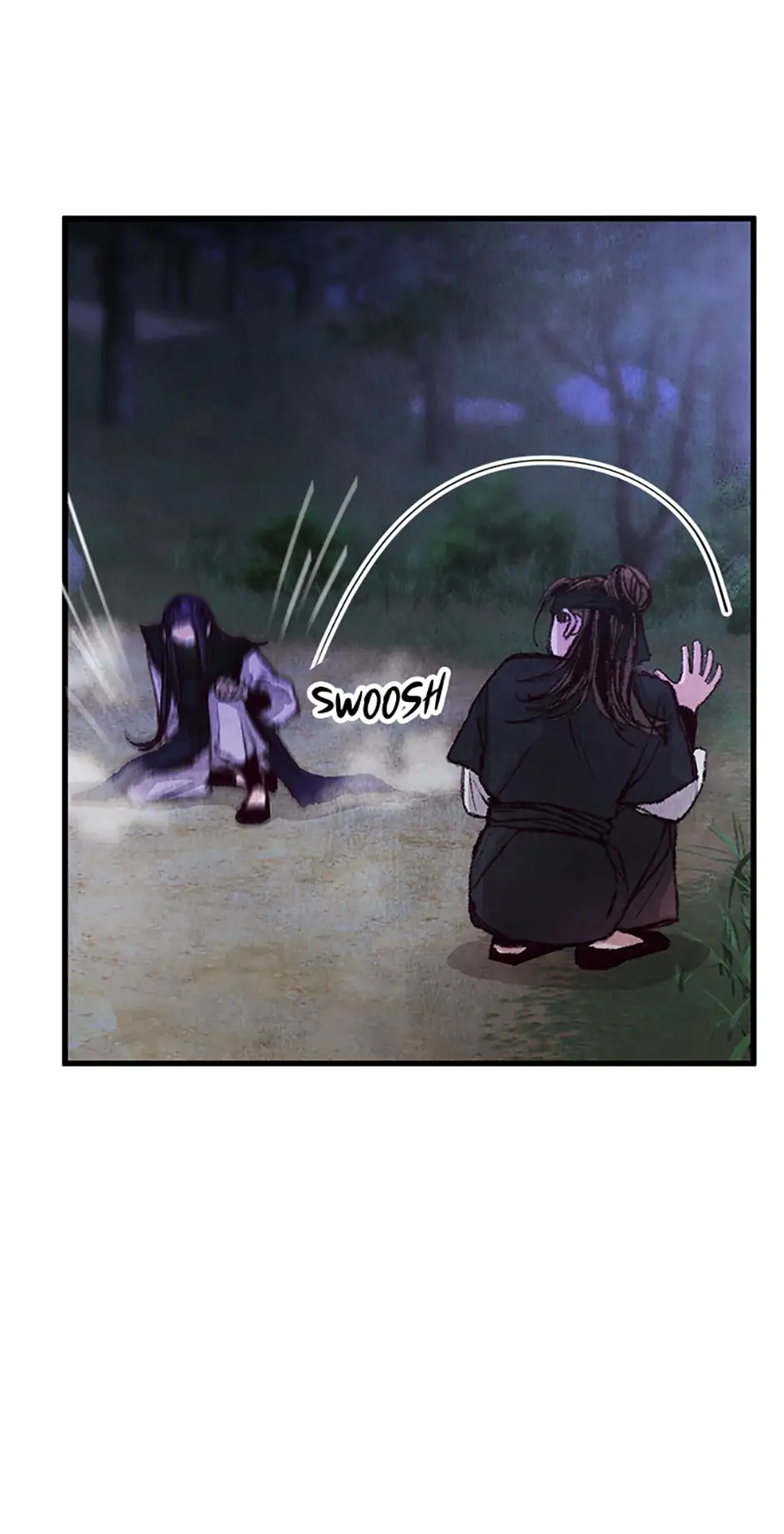 Intoxicated Butterfly and Cold Moon Chapter 7 - Page 8