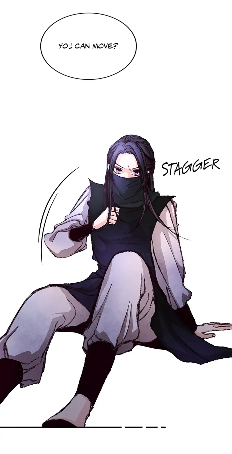 Intoxicated Butterfly and Cold Moon Chapter 7 - Page 9
