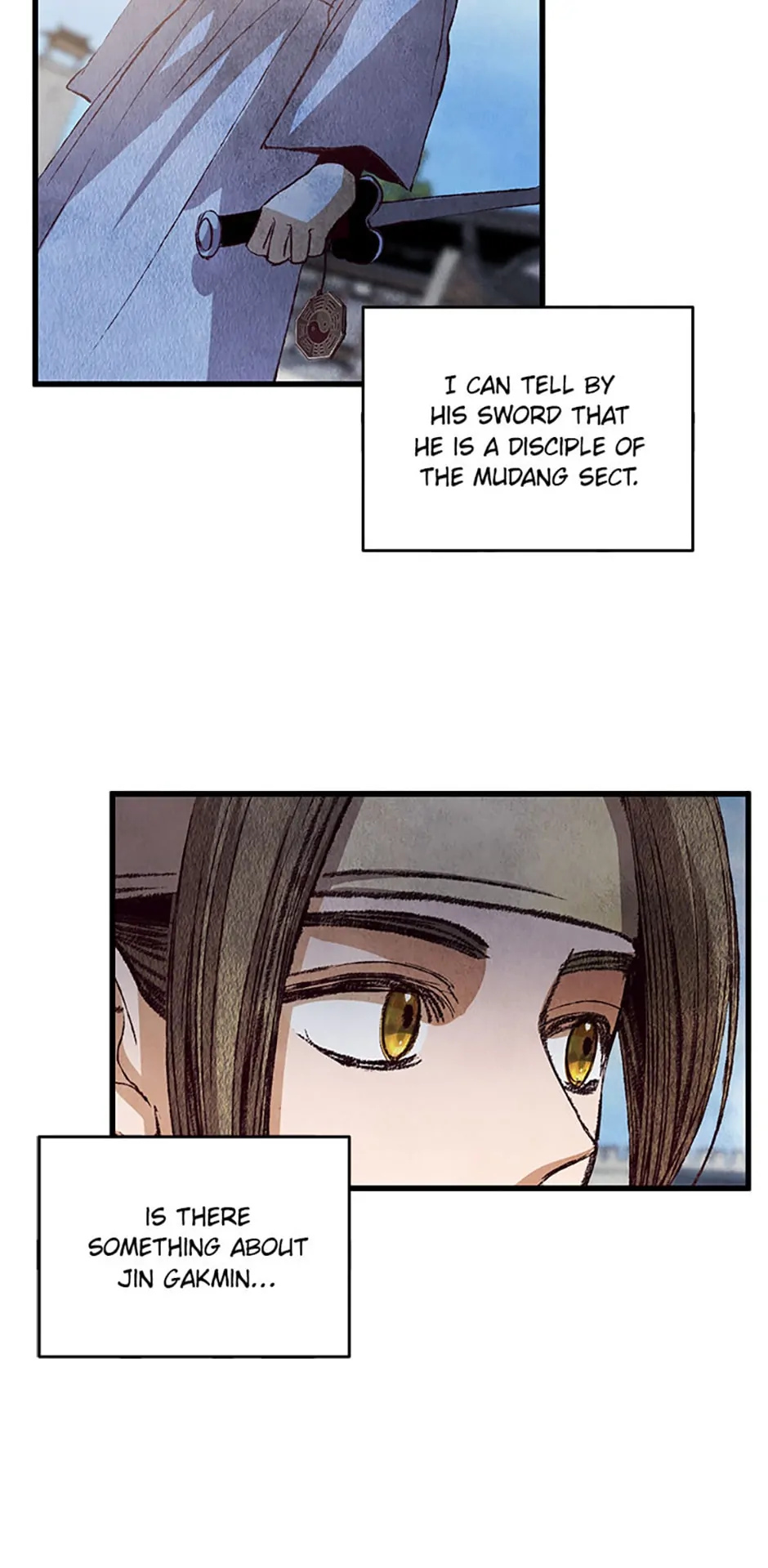 Intoxicated Butterfly and Cold Moon Chapter 70 - Page 14