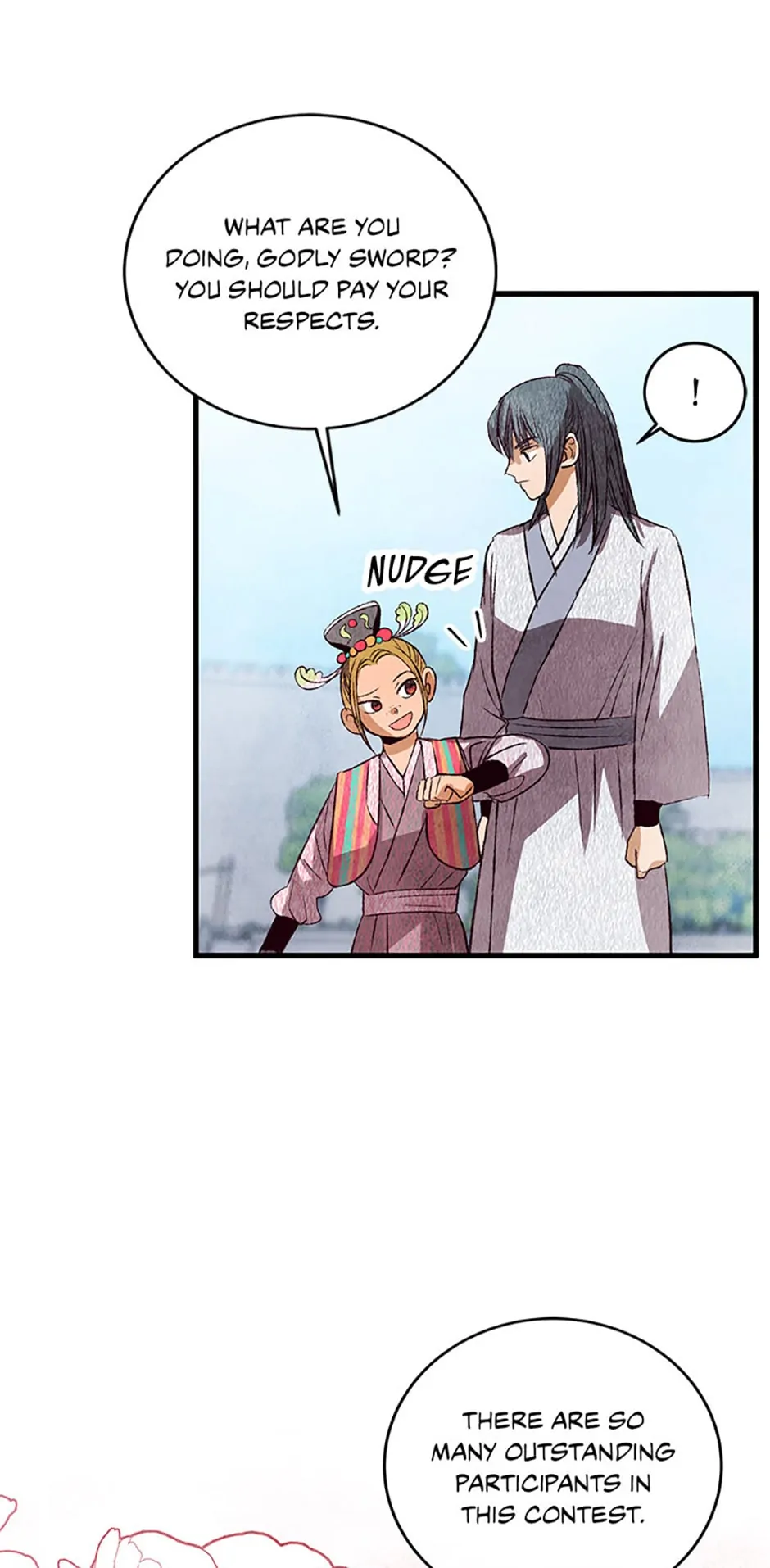 Intoxicated Butterfly and Cold Moon Chapter 70 - Page 18