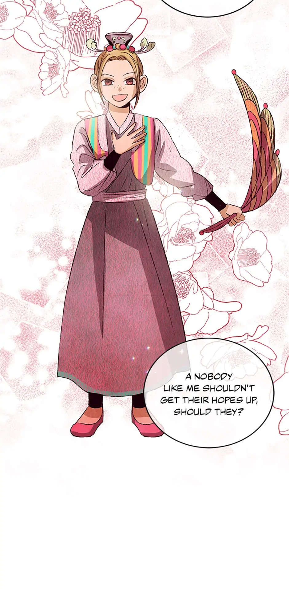 Intoxicated Butterfly and Cold Moon Chapter 70 - Page 19