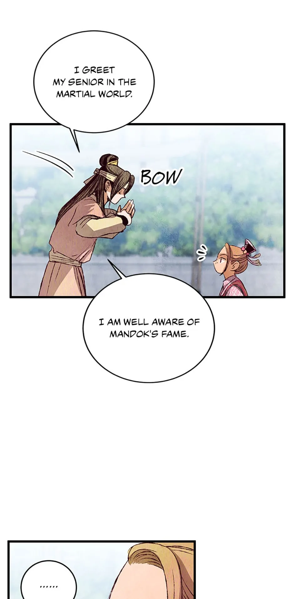 Intoxicated Butterfly and Cold Moon Chapter 70 - Page 20