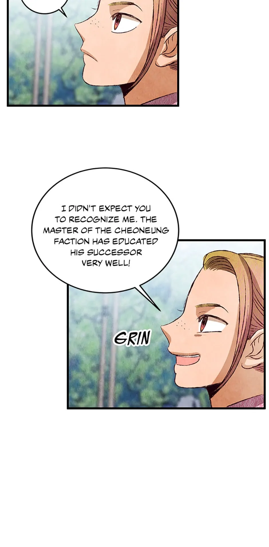 Intoxicated Butterfly and Cold Moon Chapter 70 - Page 21