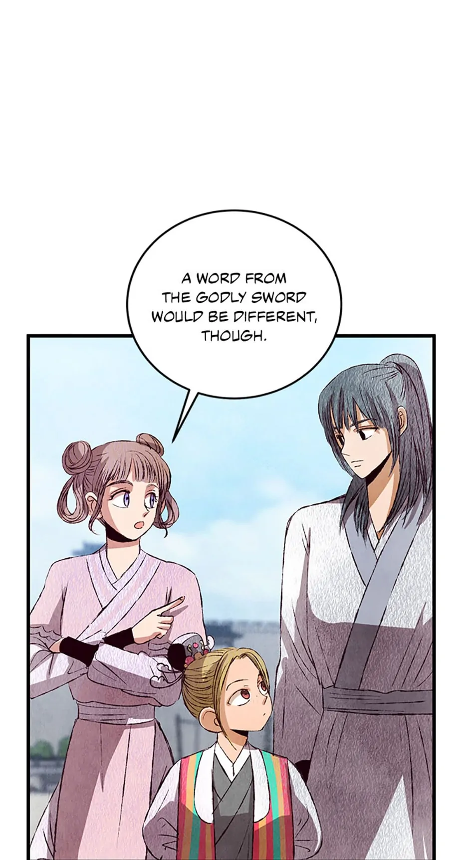 Intoxicated Butterfly and Cold Moon Chapter 70 - Page 24