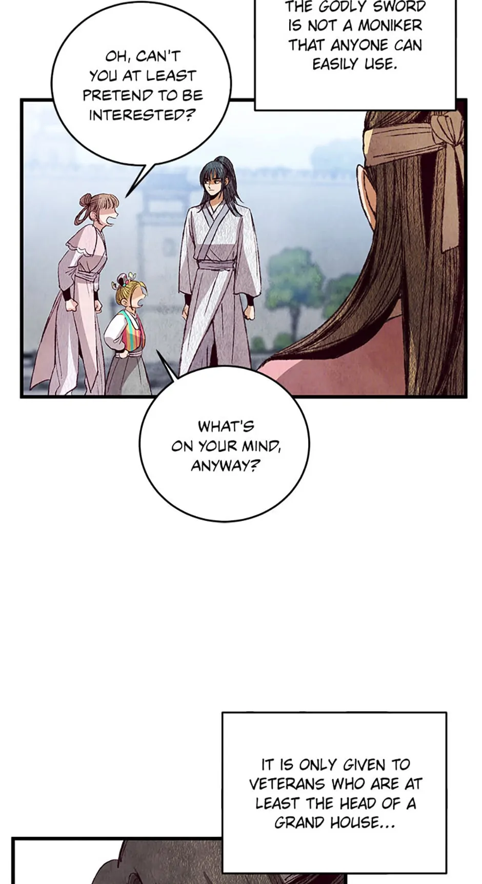 Intoxicated Butterfly and Cold Moon Chapter 70 - Page 26