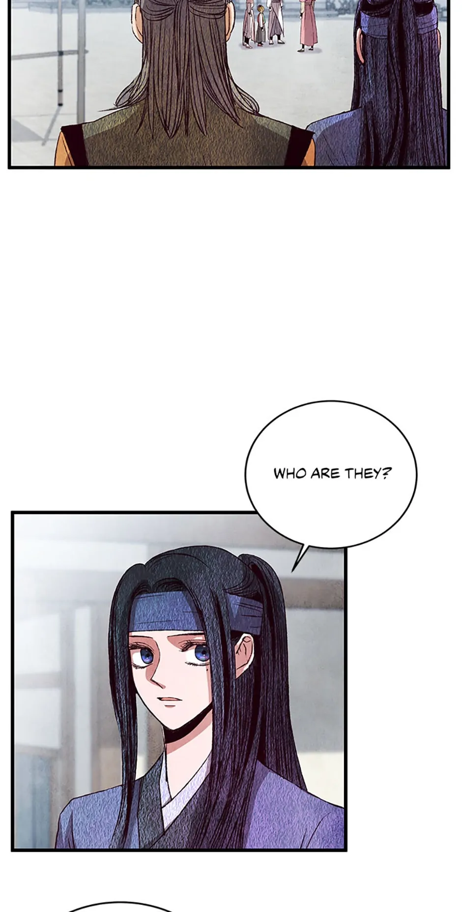 Intoxicated Butterfly and Cold Moon Chapter 70 - Page 29