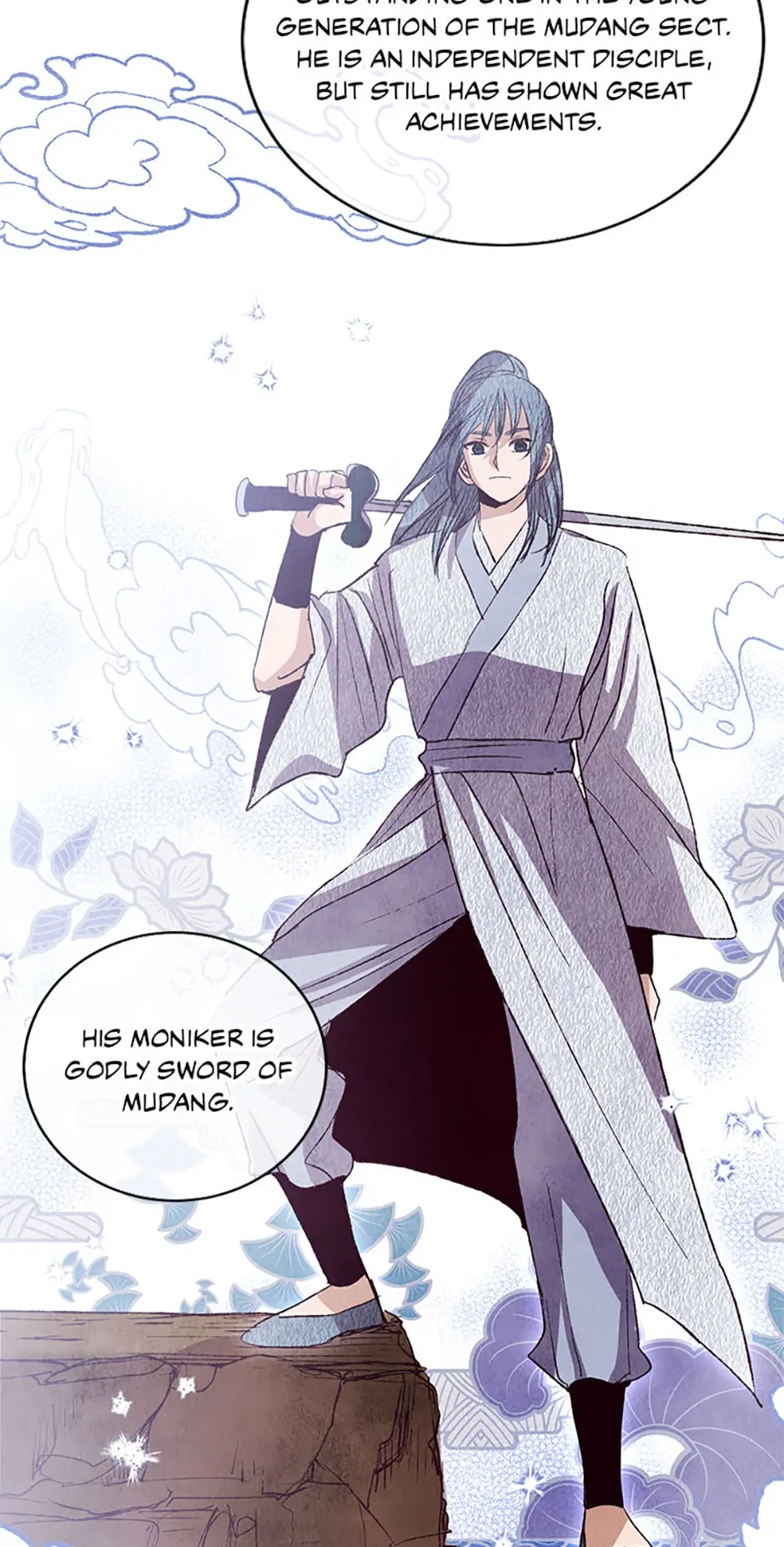 Intoxicated Butterfly and Cold Moon Chapter 70 - Page 31