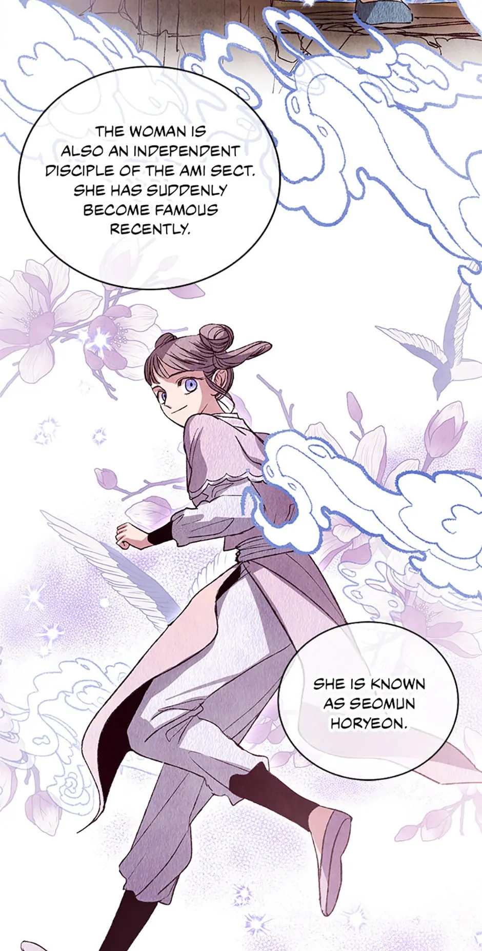 Intoxicated Butterfly and Cold Moon Chapter 70 - Page 32