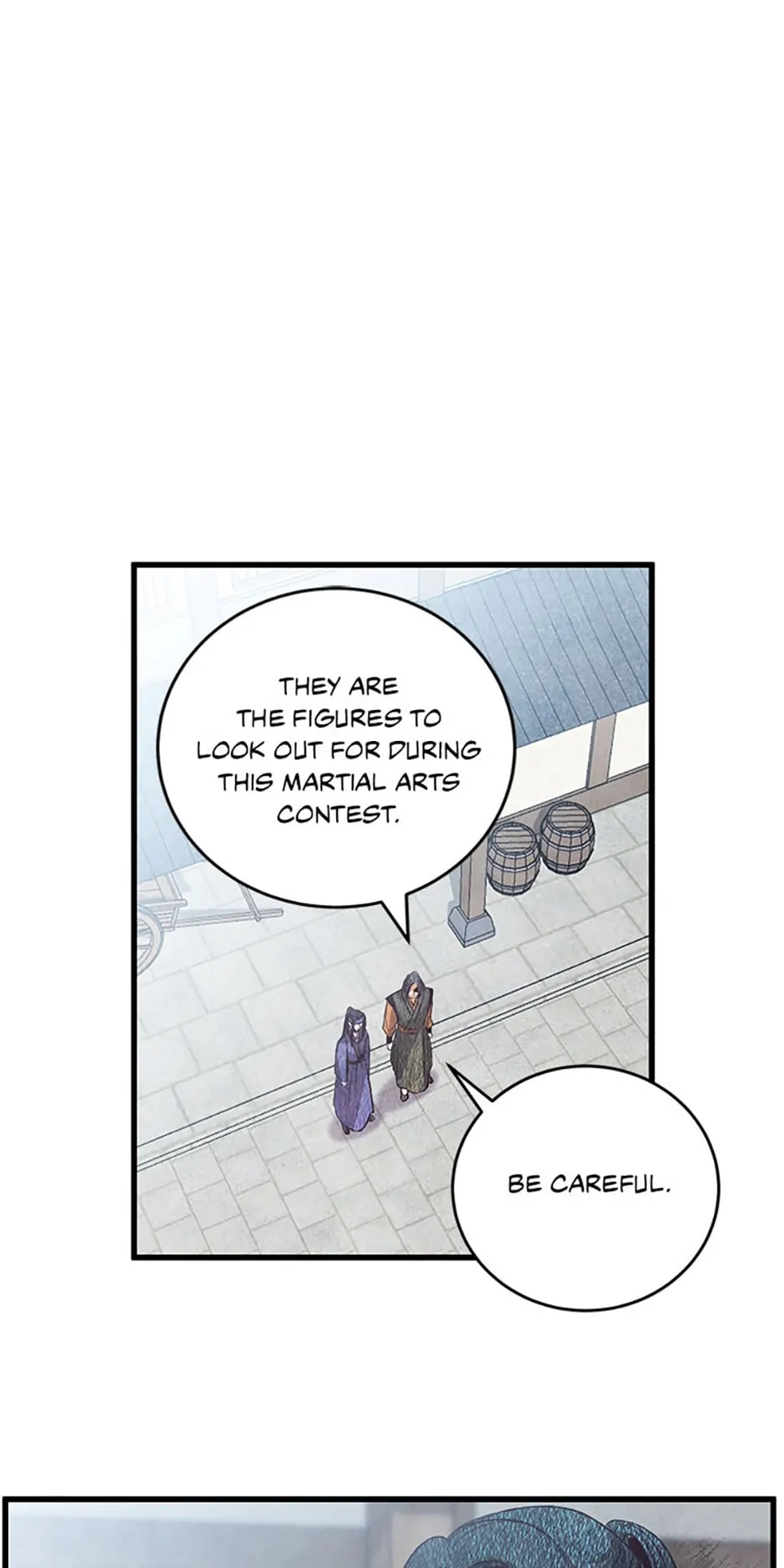 Intoxicated Butterfly and Cold Moon Chapter 70 - Page 34