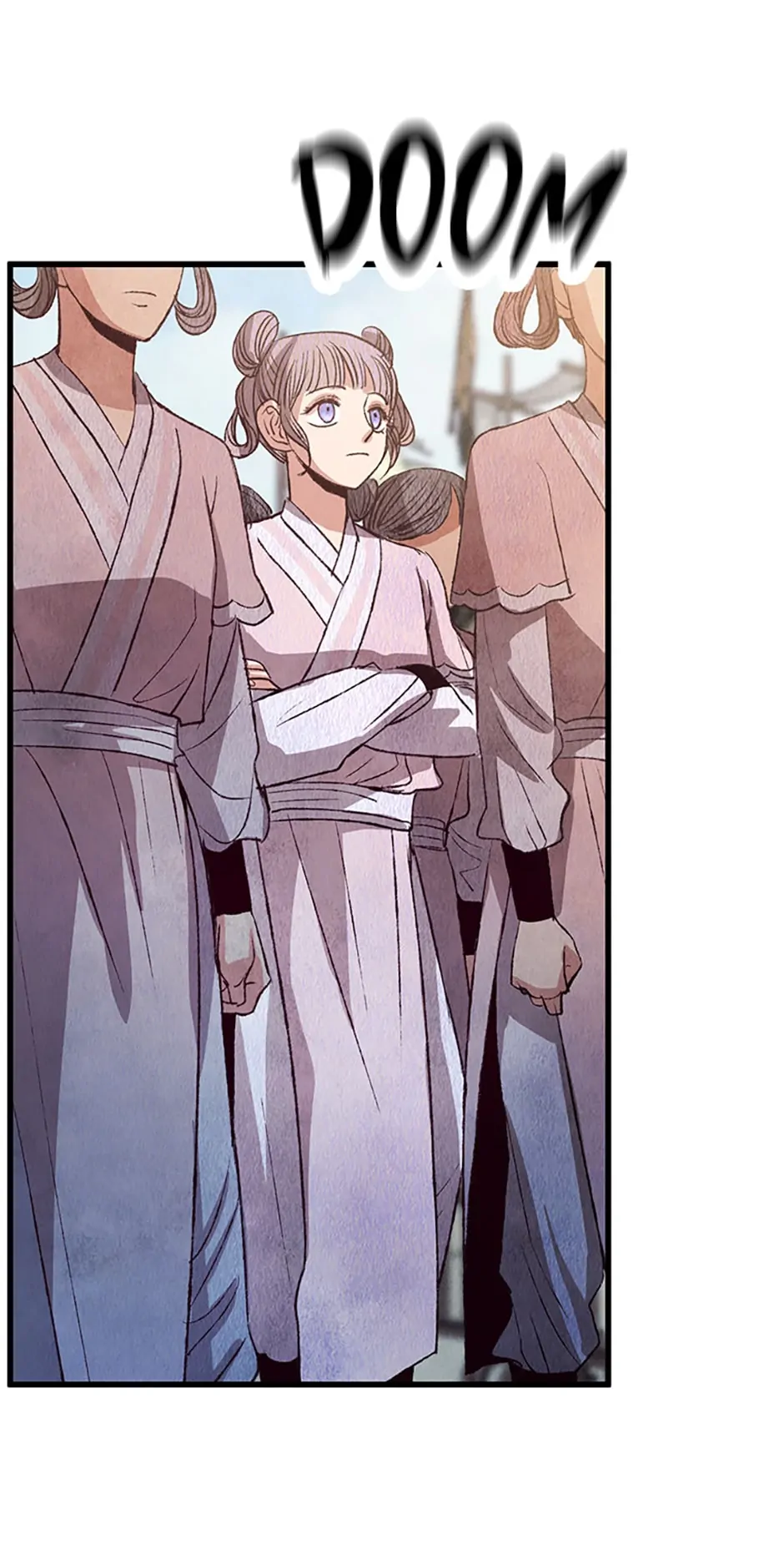 Intoxicated Butterfly and Cold Moon Chapter 70 - Page 38