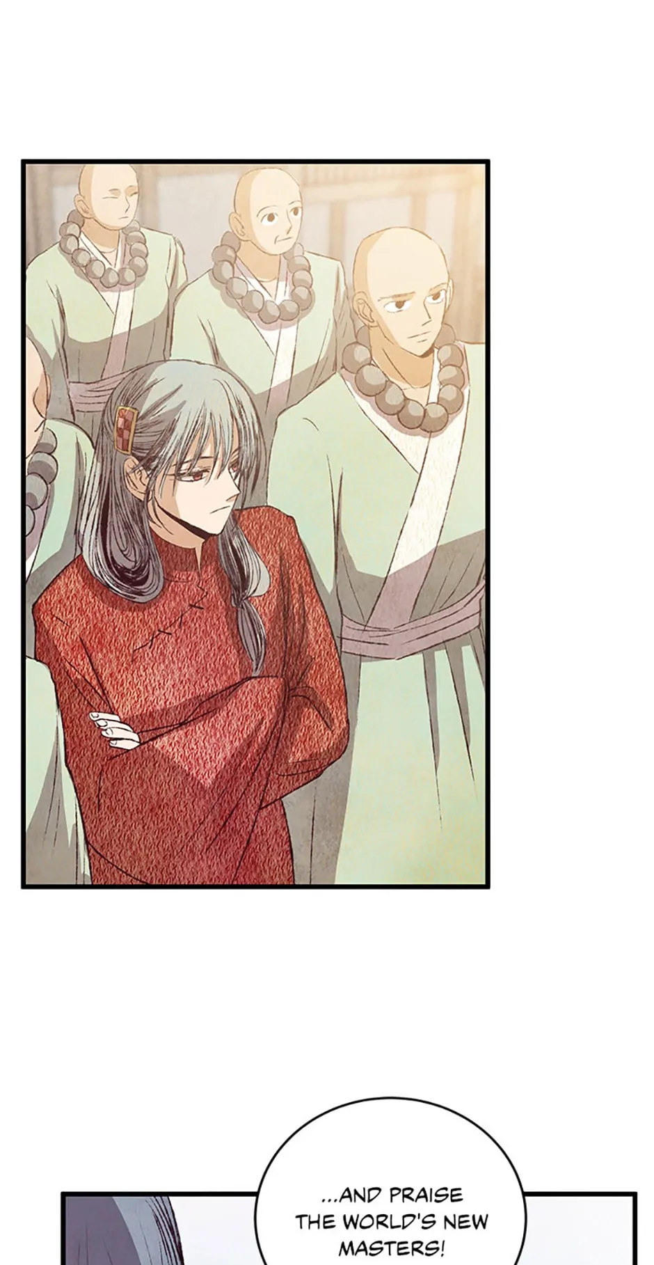 Intoxicated Butterfly and Cold Moon Chapter 70 - Page 44