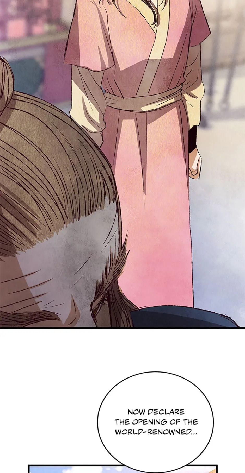 Intoxicated Butterfly and Cold Moon Chapter 70 - Page 46