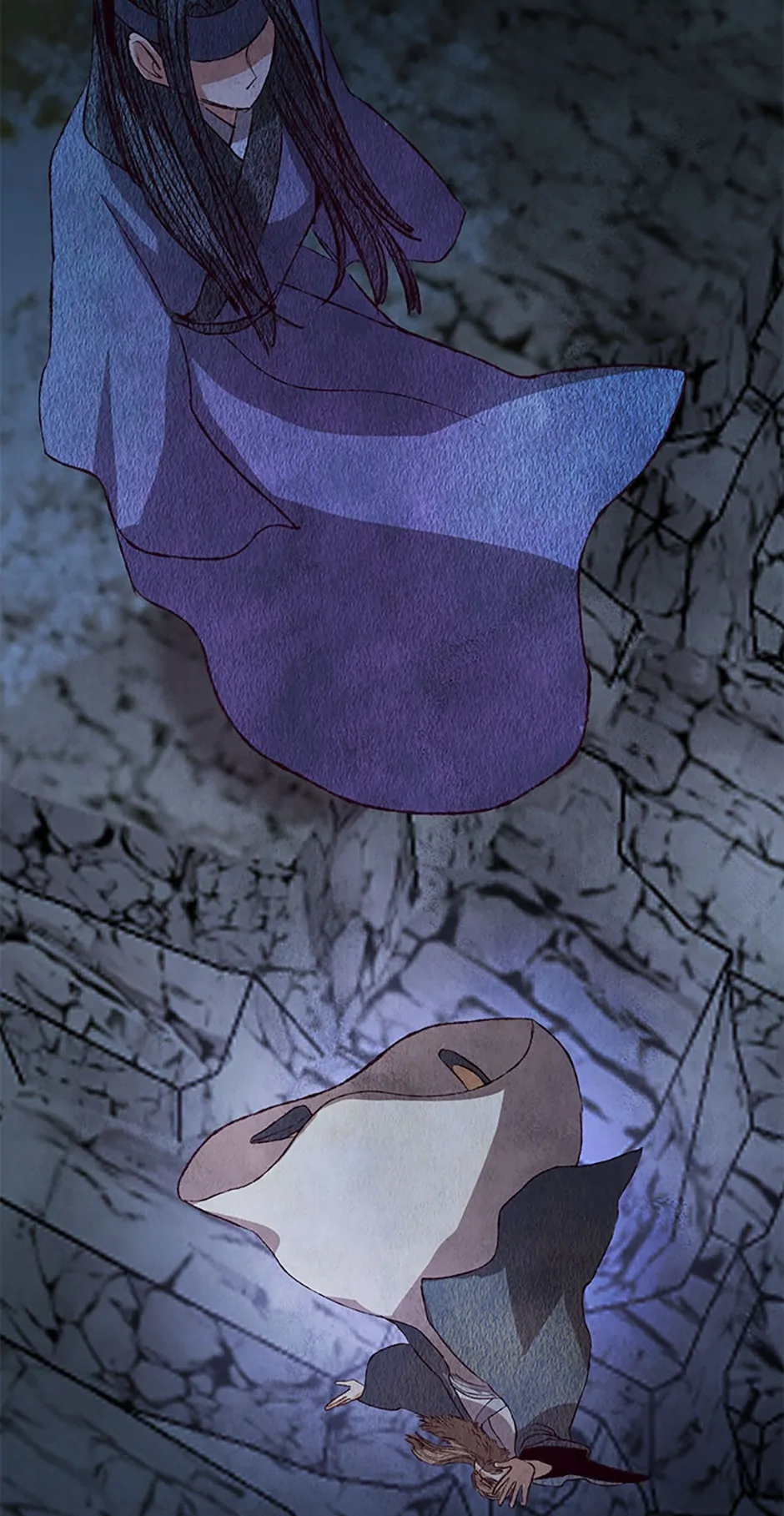 Intoxicated Butterfly and Cold Moon Chapter 70 - Page 51