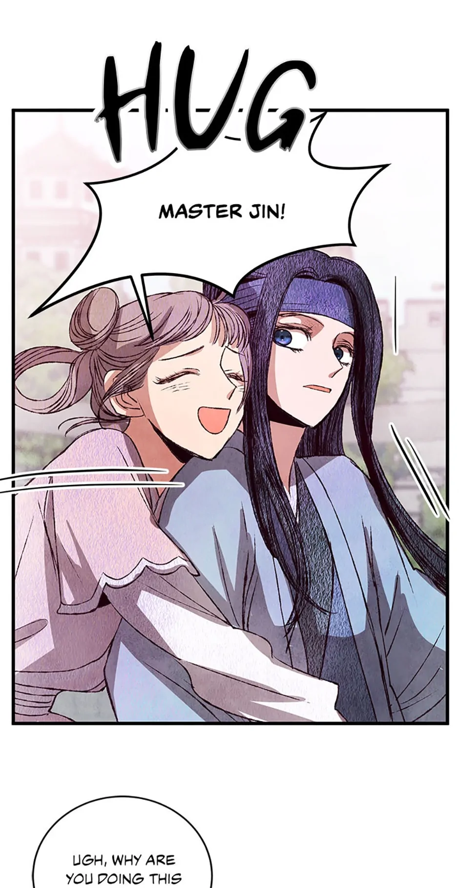 Intoxicated Butterfly and Cold Moon Chapter 70 - Page 54