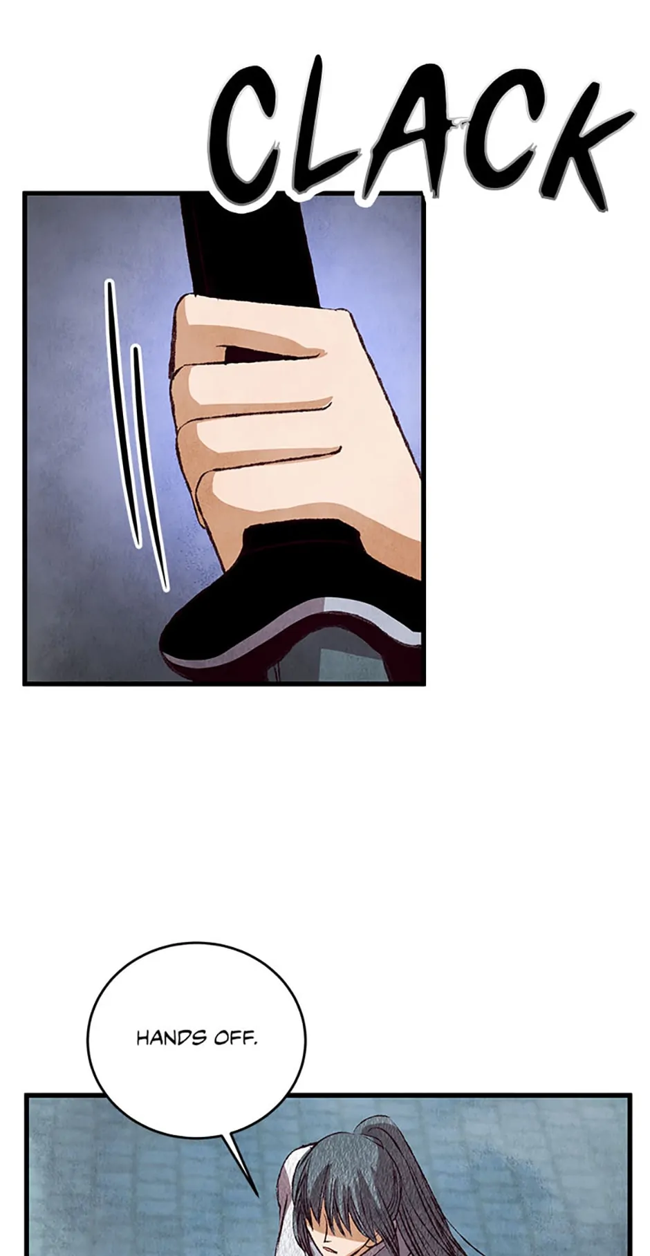 Intoxicated Butterfly and Cold Moon Chapter 70 - Page 57