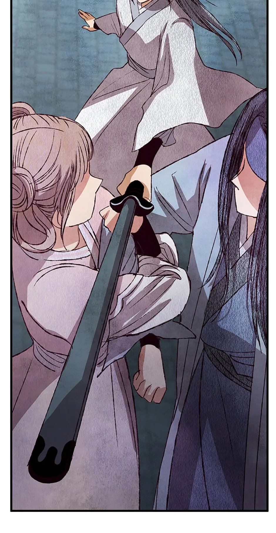Intoxicated Butterfly and Cold Moon Chapter 70 - Page 58