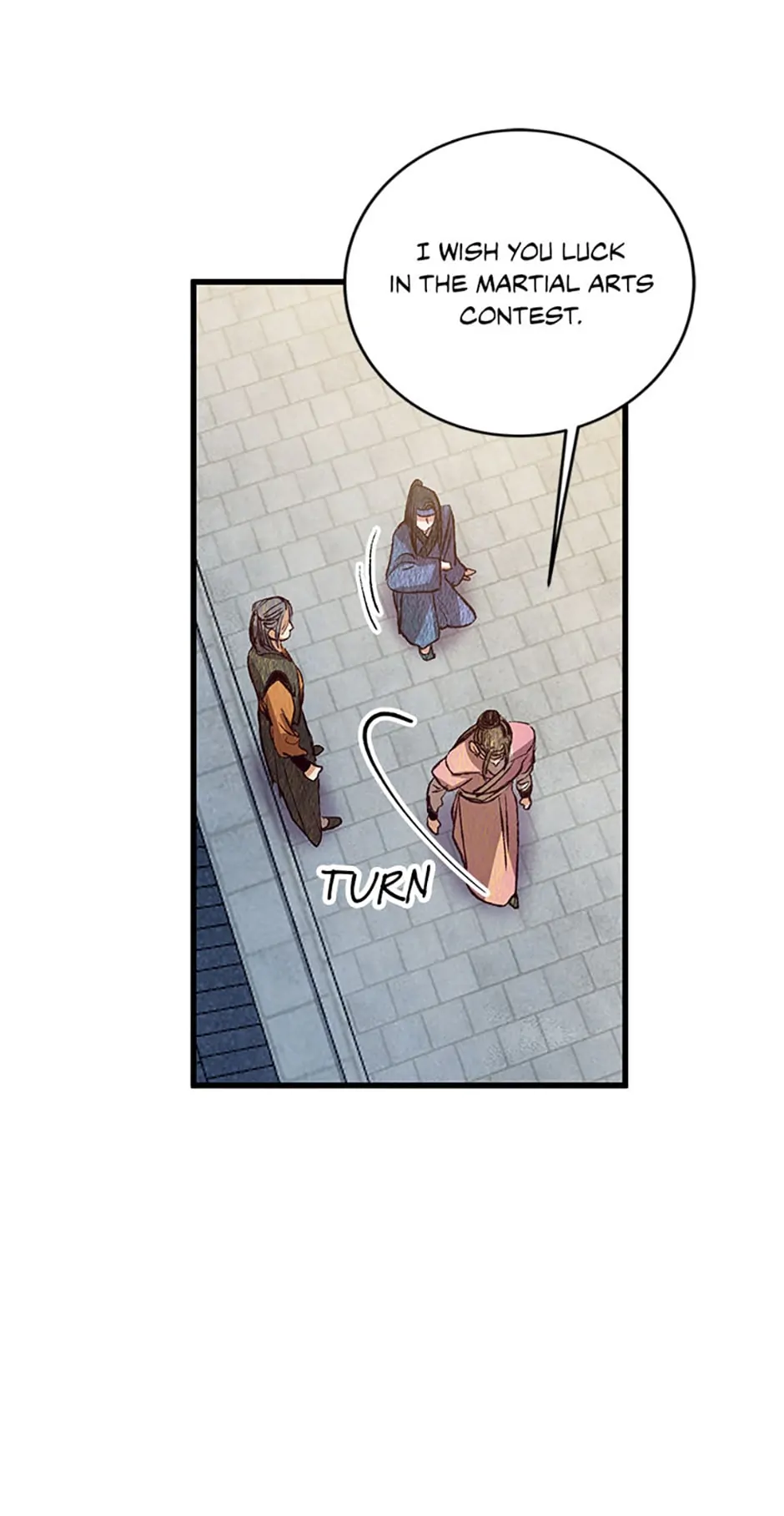 Intoxicated Butterfly and Cold Moon Chapter 70 - Page 6