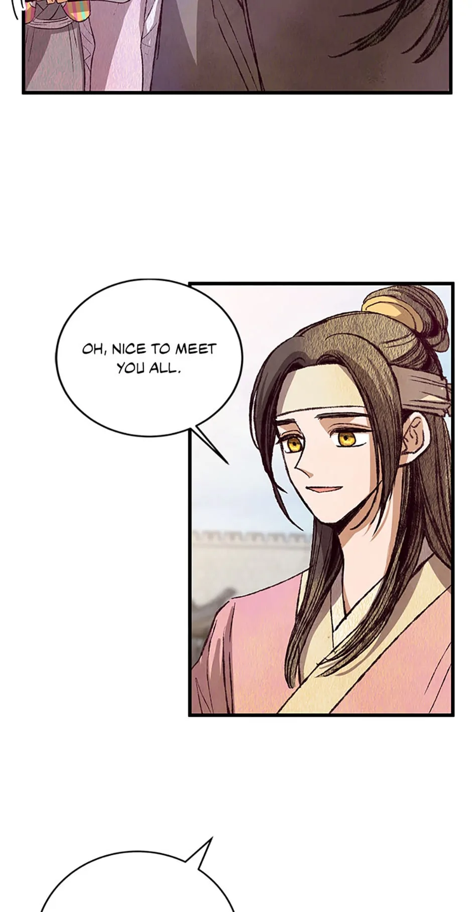 Intoxicated Butterfly and Cold Moon Chapter 70 - Page 9