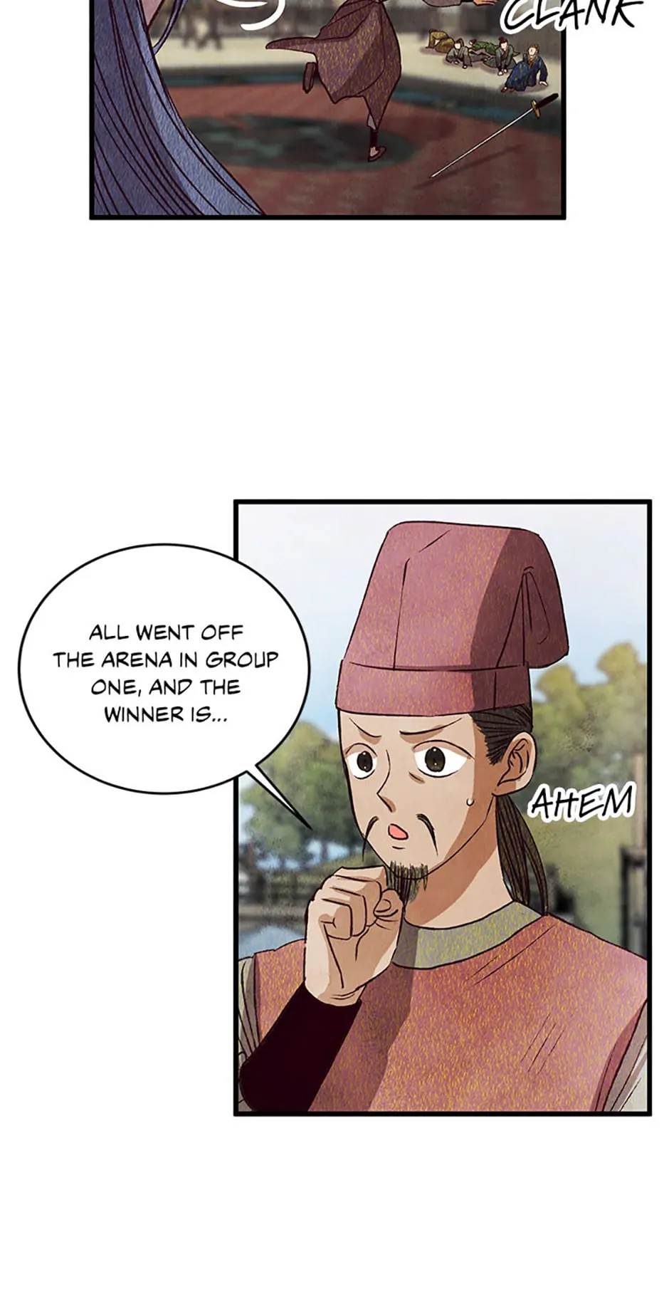 Intoxicated Butterfly and Cold Moon Chapter 71 - Page 10