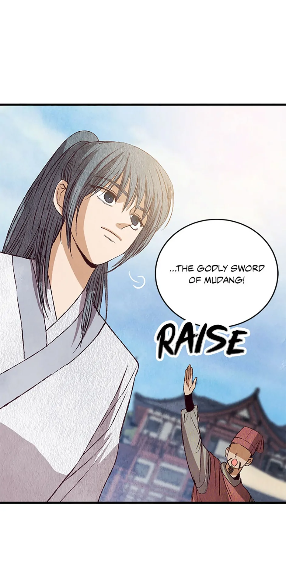 Intoxicated Butterfly and Cold Moon Chapter 71 - Page 11