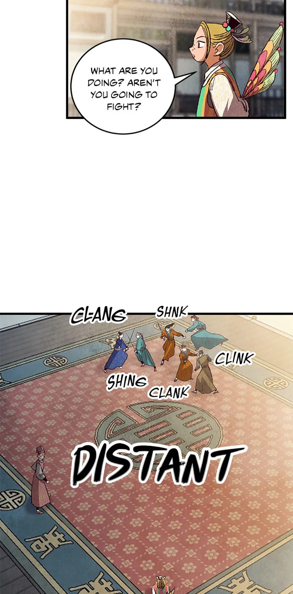 Intoxicated Butterfly and Cold Moon Chapter 71 - Page 14