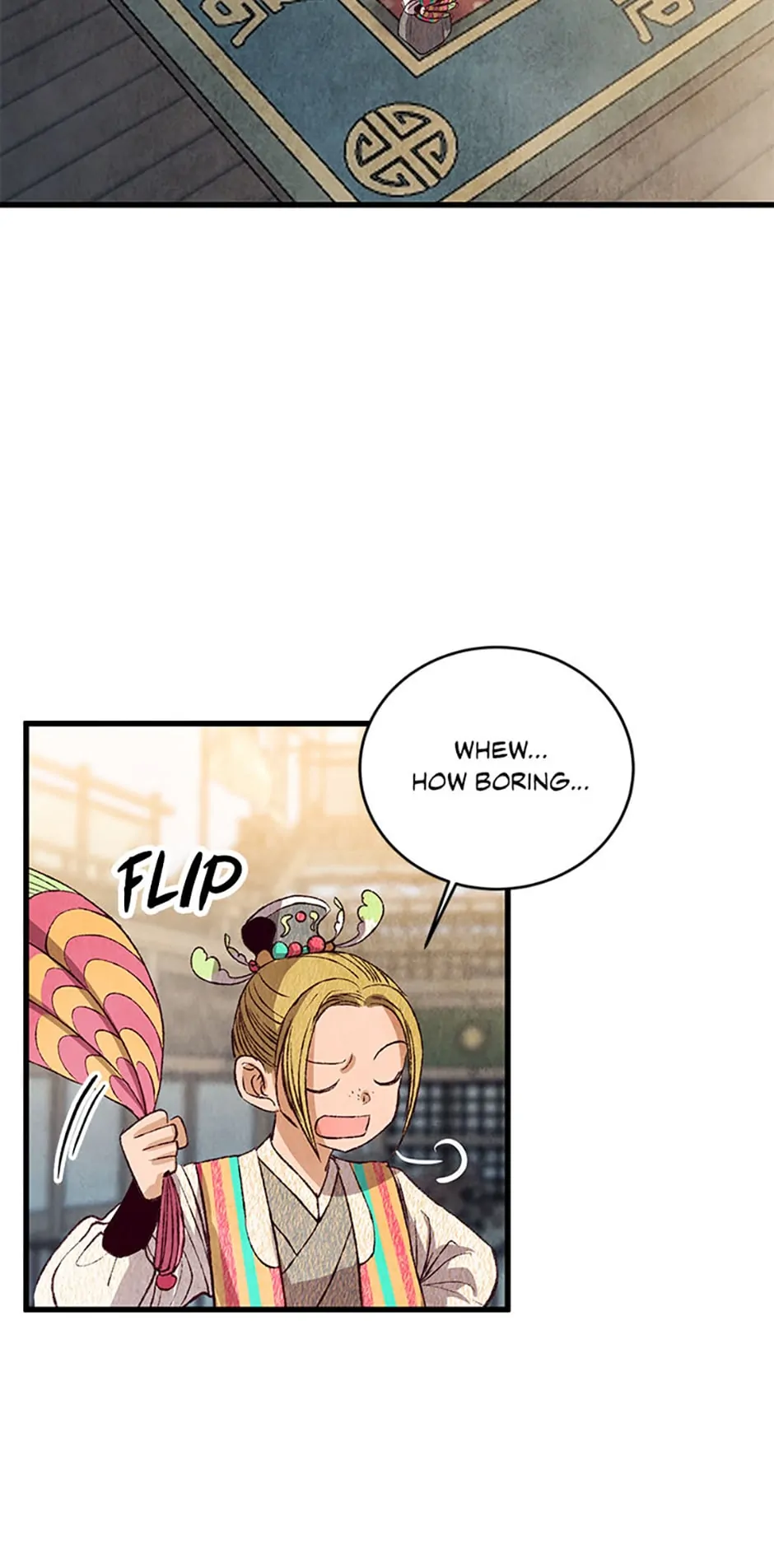 Intoxicated Butterfly and Cold Moon Chapter 71 - Page 15