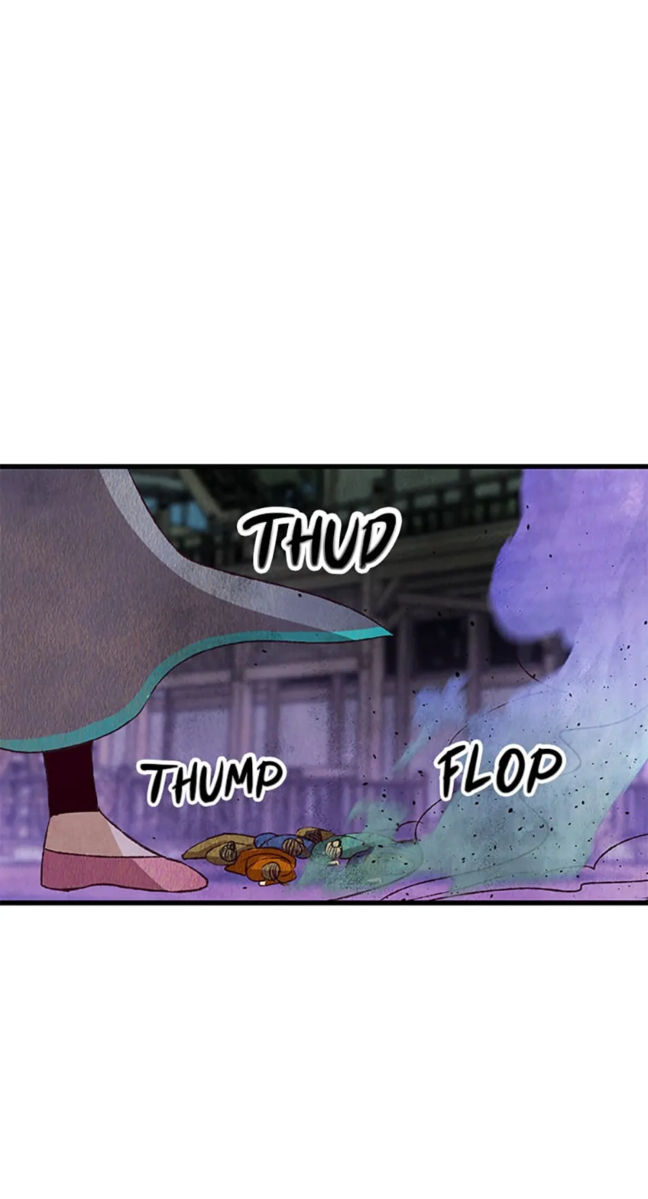 Intoxicated Butterfly and Cold Moon Chapter 71 - Page 17