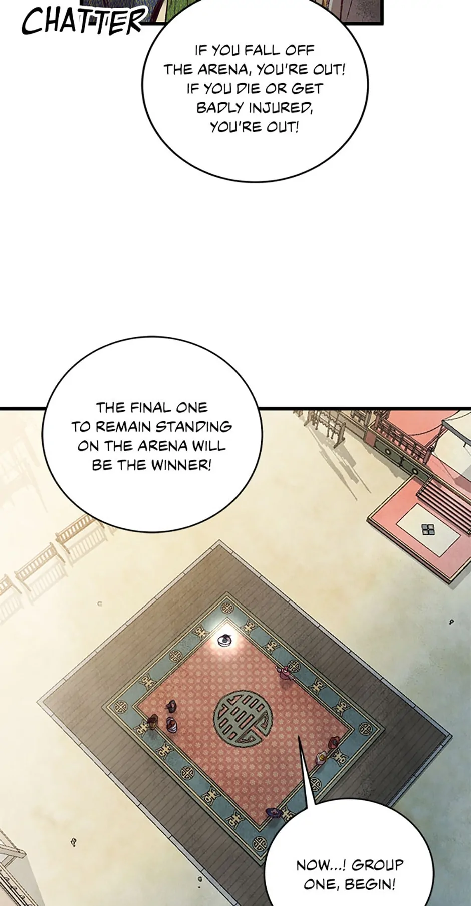 Intoxicated Butterfly and Cold Moon Chapter 71 - Page 2
