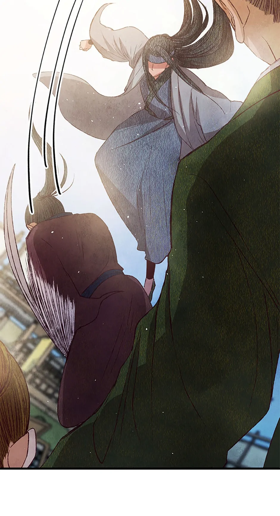 Intoxicated Butterfly and Cold Moon Chapter 71 - Page 21