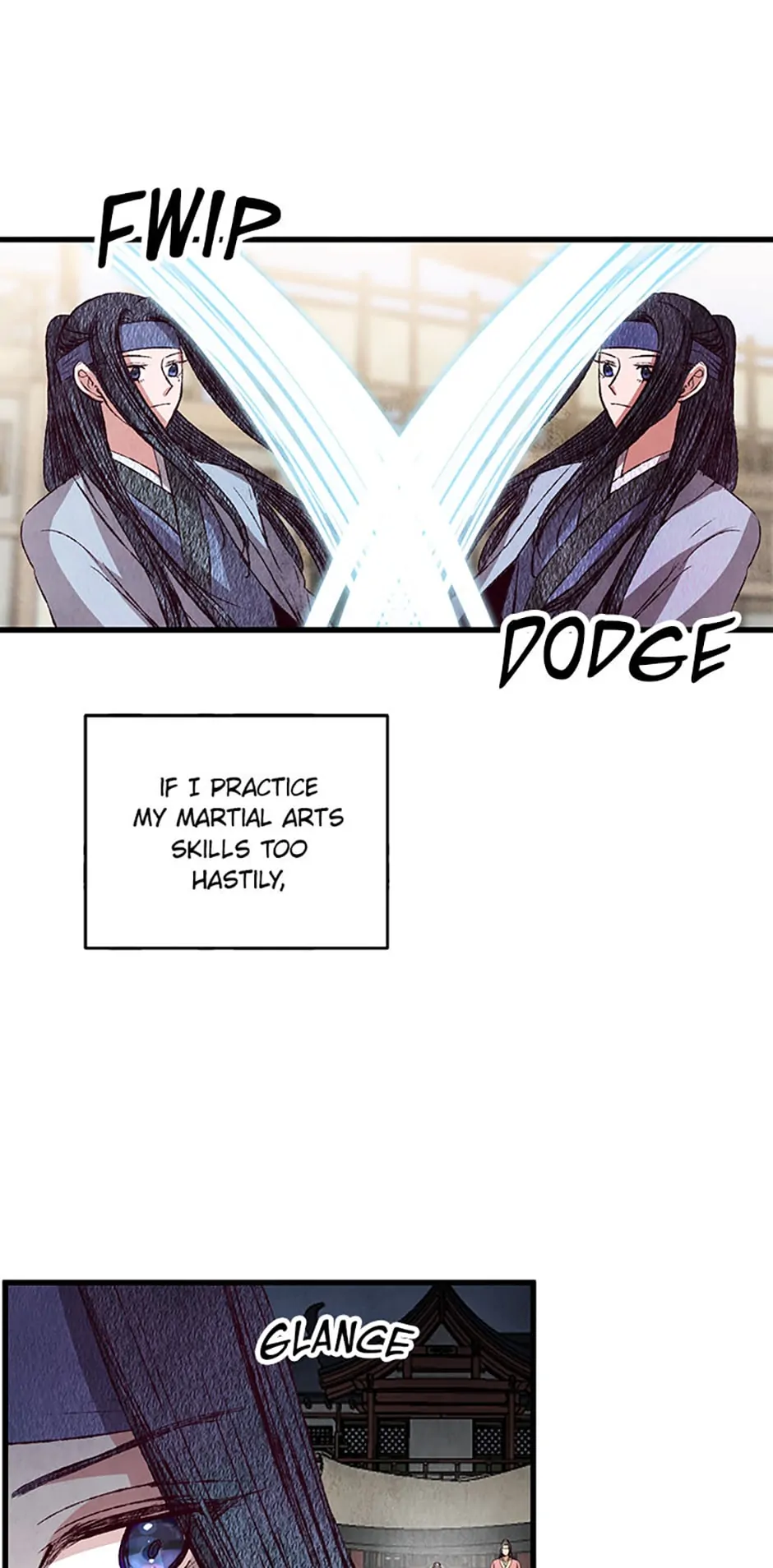 Intoxicated Butterfly and Cold Moon Chapter 71 - Page 22