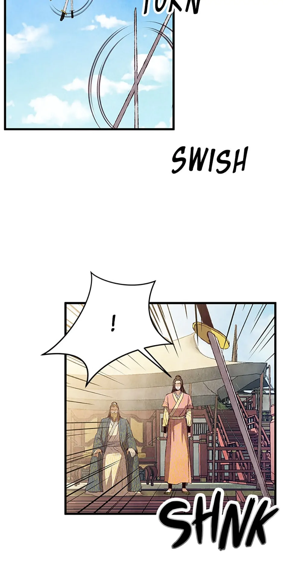 Intoxicated Butterfly and Cold Moon Chapter 71 - Page 26
